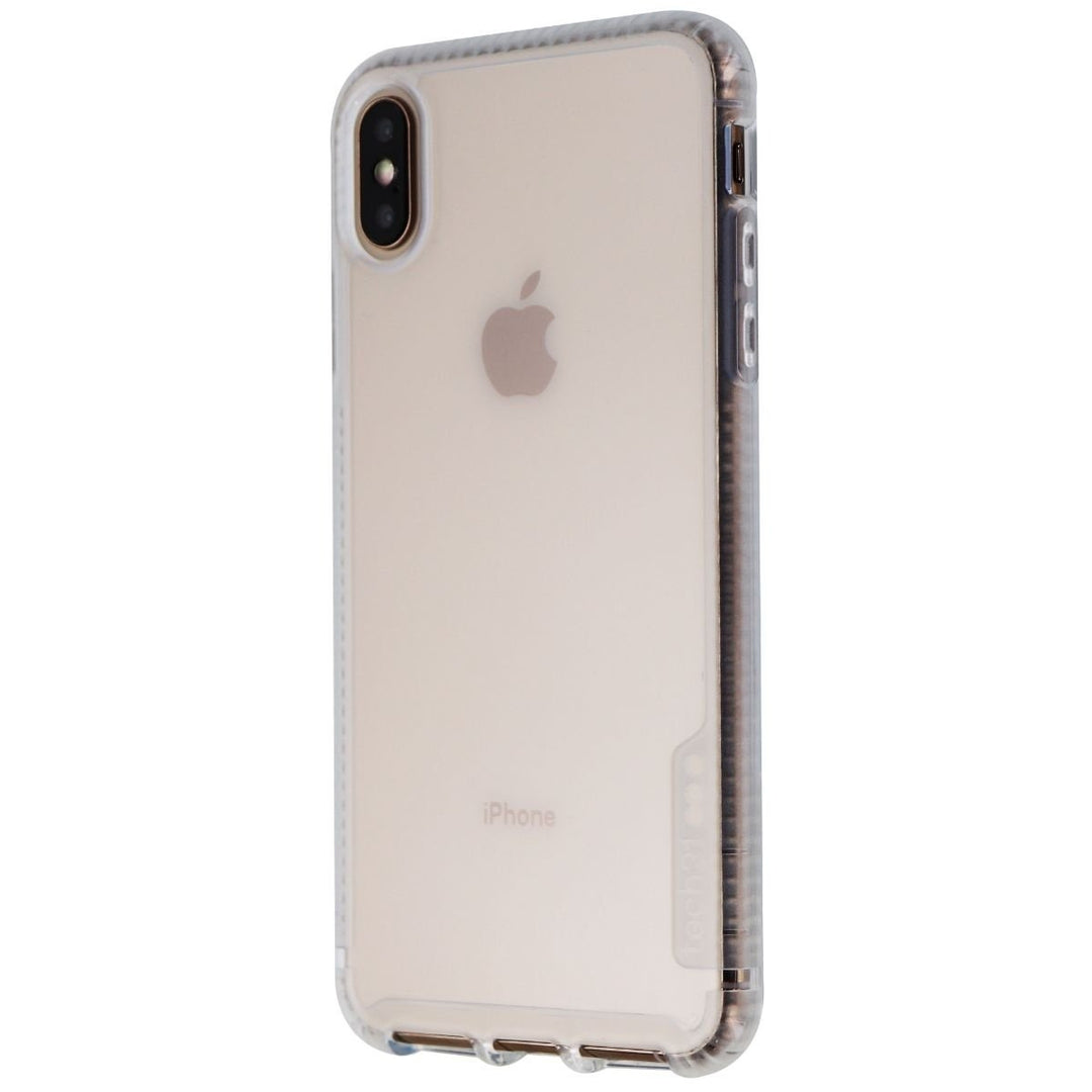 Tech21 Pure Clear Series Hybrid Case for Apple iPhone XS Max - Clear Image 1