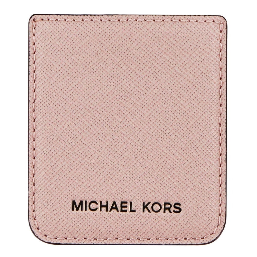 Michael Kors Phone Pocket Sticker with Adhesive Backing - Soft Pink Image 1