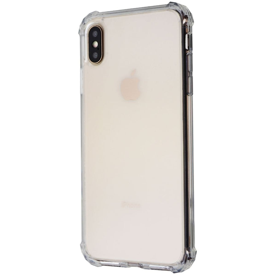 Verizon (WTLSUNCLCOV) Clarity Phone Case for iPhone XS Max 6.5 Inch - Clear Image 1