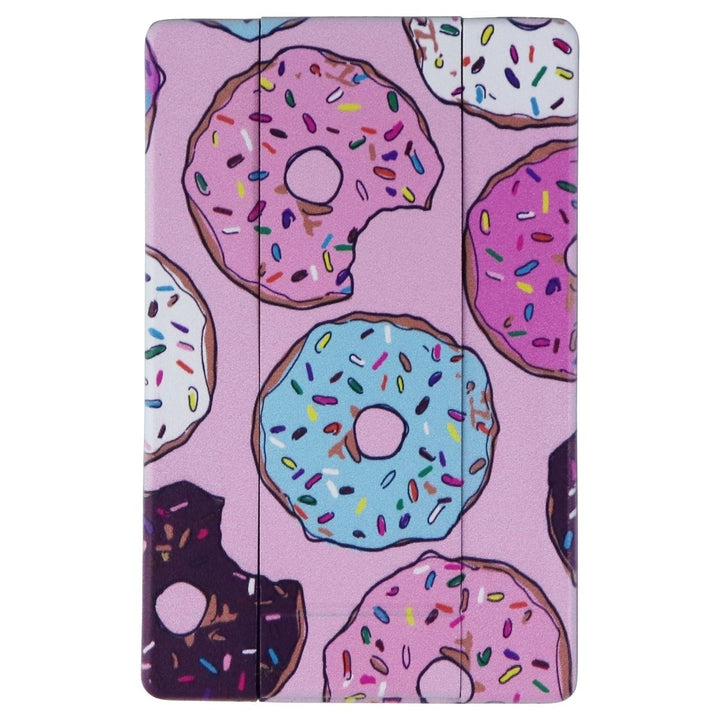 Speck GrabTab Attachable Phone Holder and Stand - Donutworry Pink Image 2