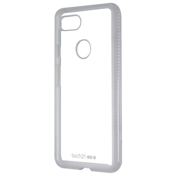 Tech21 Pure Clear Series Hybrid Case for Google Pixel 3 XL - Clear Image 1