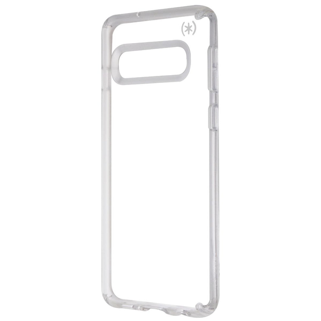 Speck Presidio Stay Clear Series Case for Samsung Galaxy S10 - Clear (Refurbished) Image 1