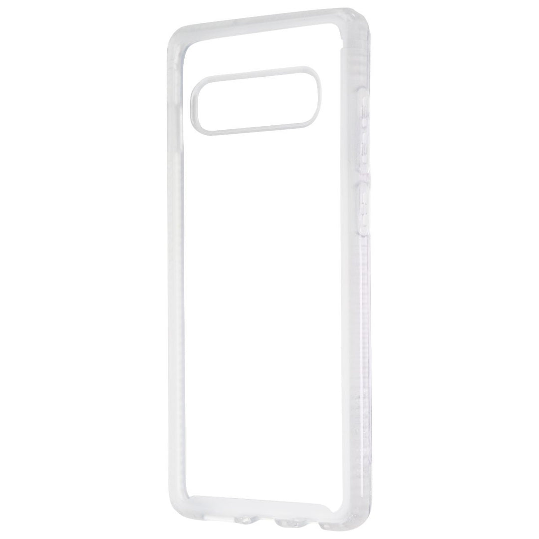 Tech21 Pure Clear Series Hard Case for Samsung Galaxy S10+ (Clear) Image 1