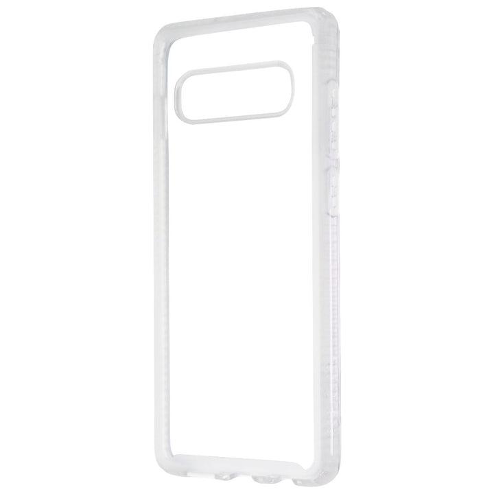 Tech21 Pure Clear Series Hard Case for Samsung Galaxy S10+ (Clear) Image 1