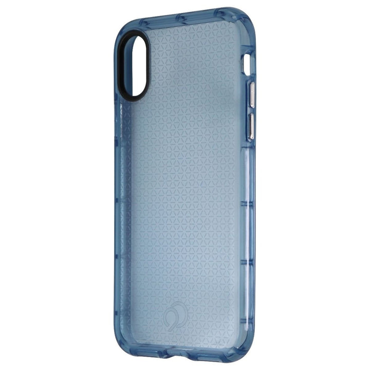 Nimbus9 Phantom 2 Slim Gel Case for Apple iPhone XS / iPhone X - Pacific Blue Image 1