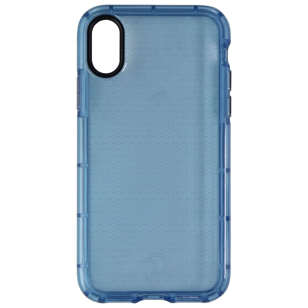 Nimbus9 Phantom 2 Slim Gel Case for Apple iPhone XS / iPhone X - Pacific Blue Image 2