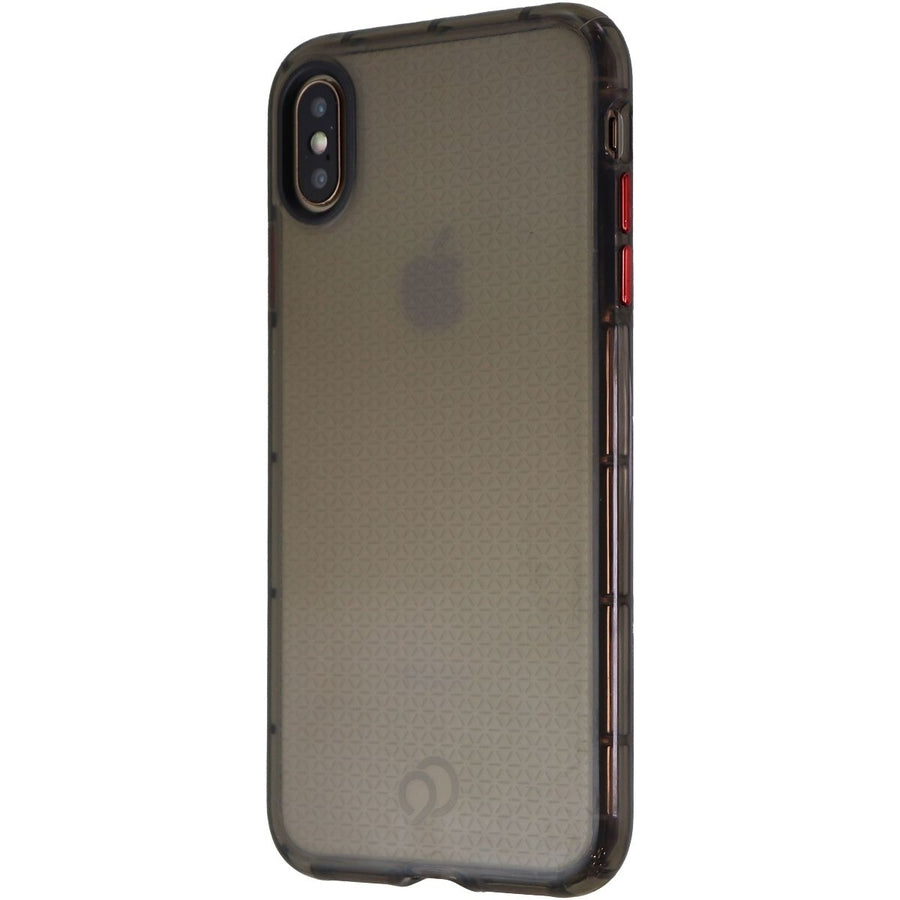 Nimbus9 Phantom 2 Slim Gel Case for Apple iPhone XS Max - Carbon Black Image 1