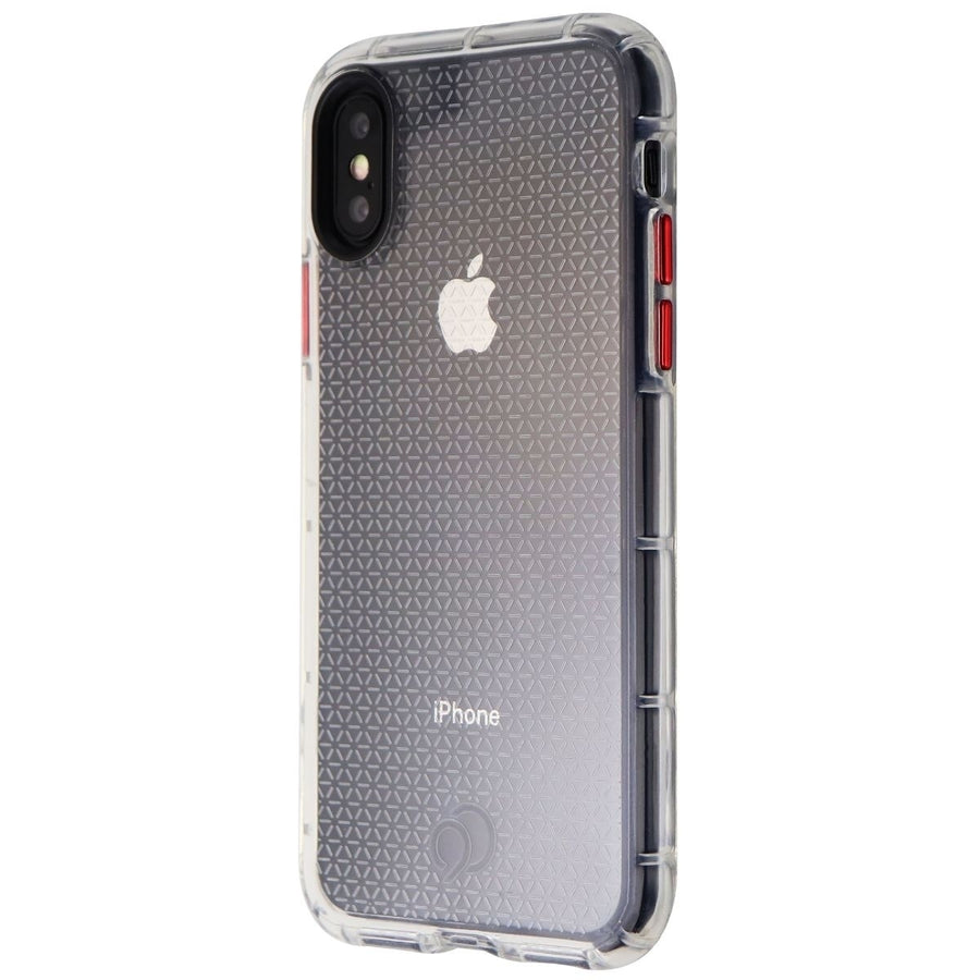 Nimbus9 Phantom 2 Slim Gel Case for Apple iPhone XS and iPhone X - Clear Image 1
