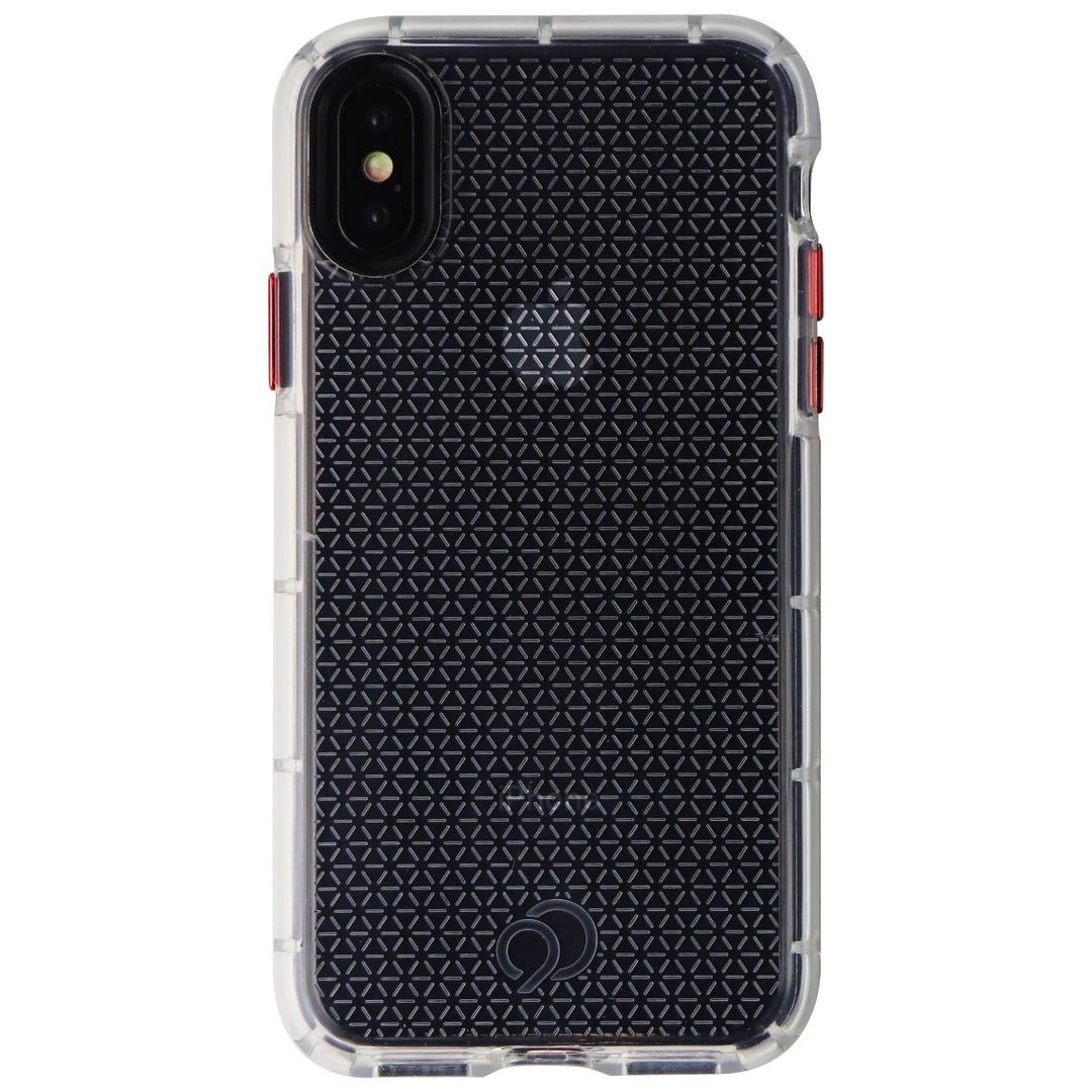 Nimbus9 Phantom 2 Slim Gel Case for Apple iPhone XS and iPhone X - Clear Image 2