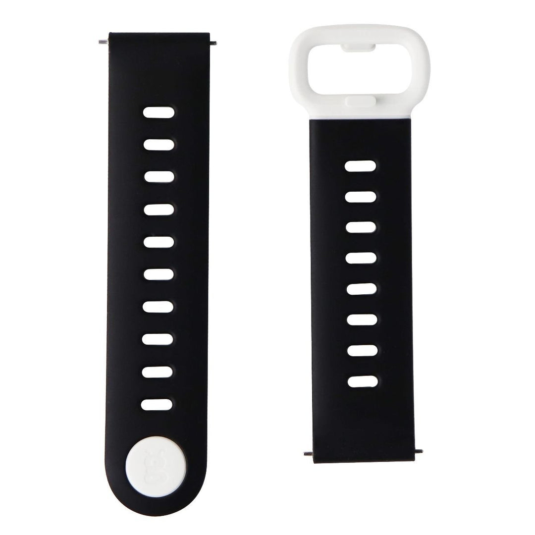 Gizmo Soft Replacement Band for GizmoWatch - Kids Size - Black (X53TBK) Image 1
