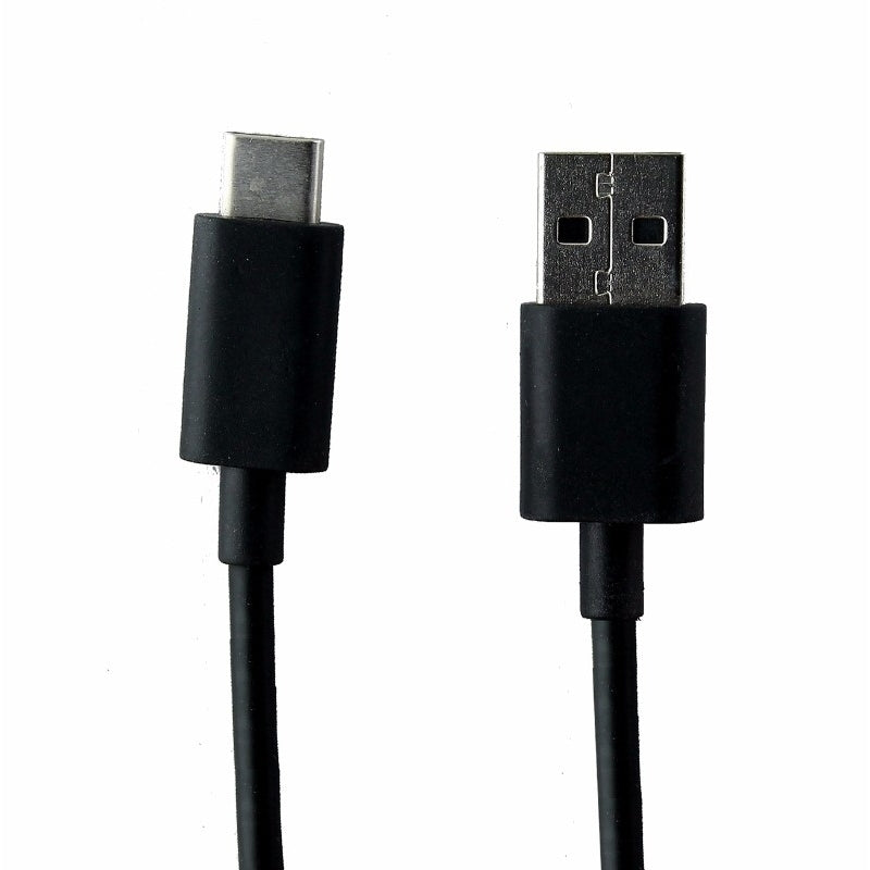 Generic (USBCTYPCSC17) 3Ft Charge and Sync Cable for USB-C Devices - Black Image 1