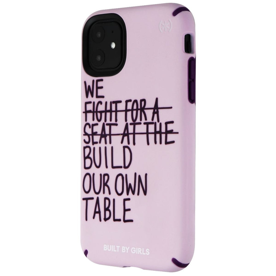 Speck Make My Case Series for Apple iPhone 11 - Light Purple/Build Our Own Table Image 1