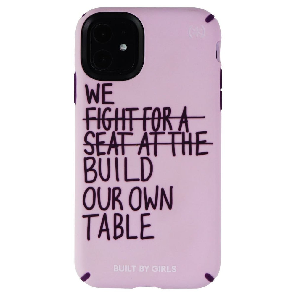 Speck Make My Case Series for Apple iPhone 11 - Light Purple/Build Our Own Table Image 2