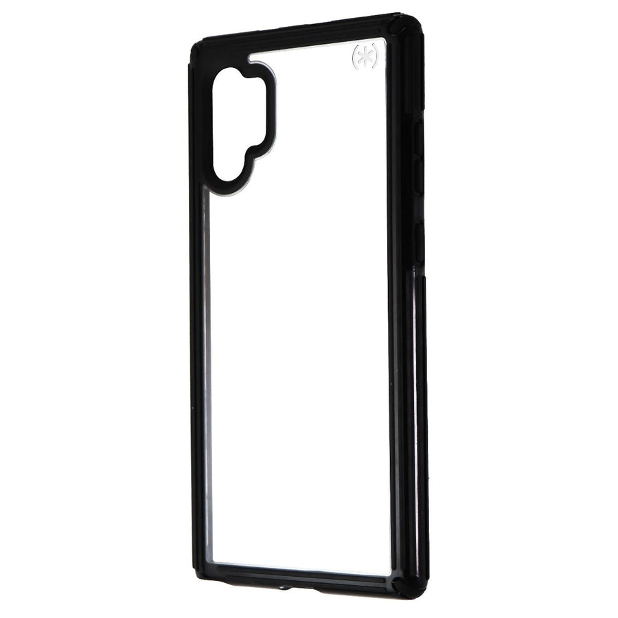 Speck Presidio V-Grip Hard Case for Samsung Galaxy (Note10+) - Clear/Black Image 1