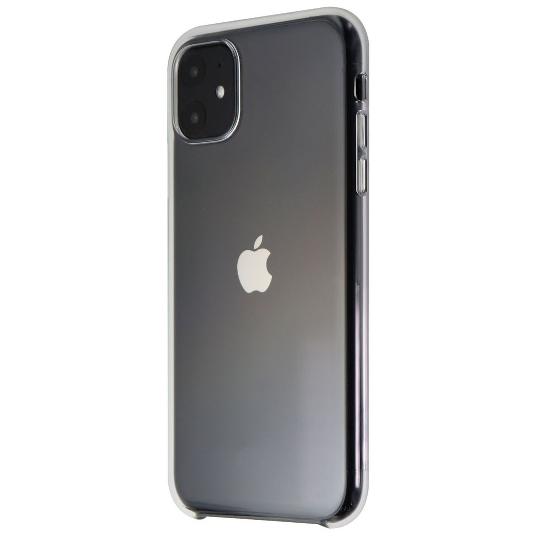 Apple Clear Case for iPhone 11 Smartphone - Hardshell (MWVG2ZM/A) Image 1