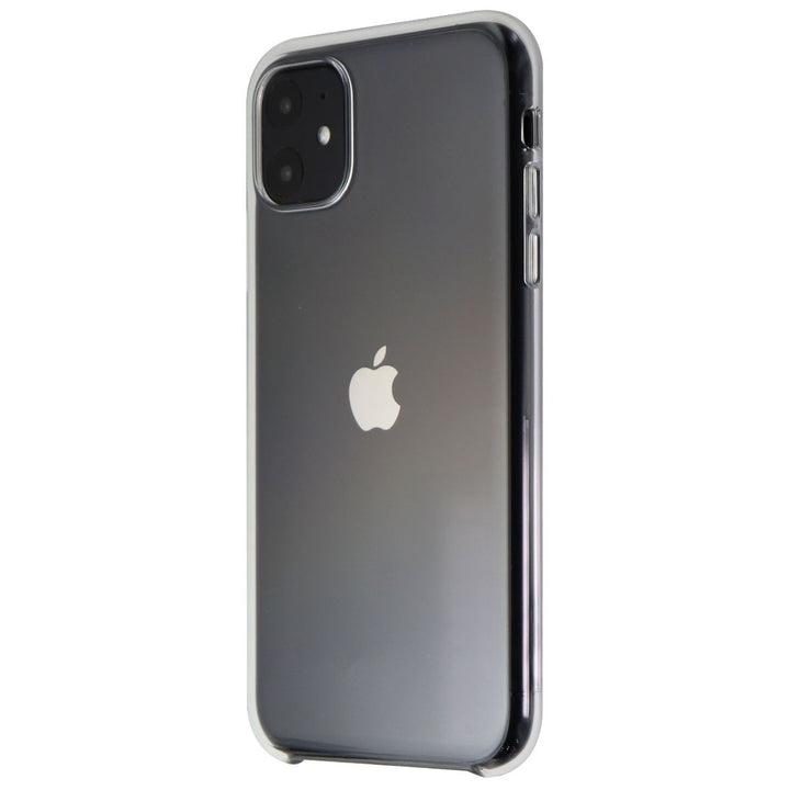 Apple Clear Case for iPhone 11 Smartphone - Hardshell (MWVG2ZM/A) Image 1