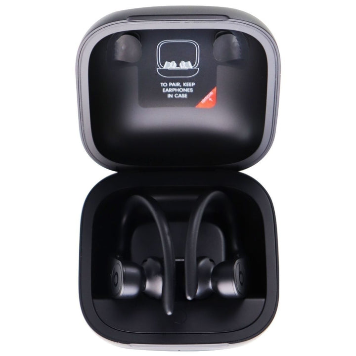 Beats by Dr. Dre Powerbeats Pro Totally Wireless Earphones - Black (MV6Y2LL/A) Image 3