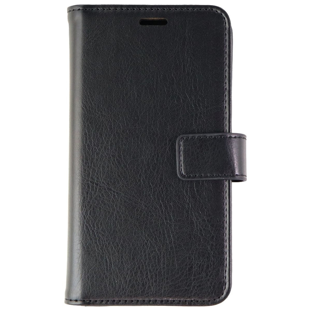 Skech Polo Book Wallet Case for Apple iPhone XS / iPhone X - Black Image 2