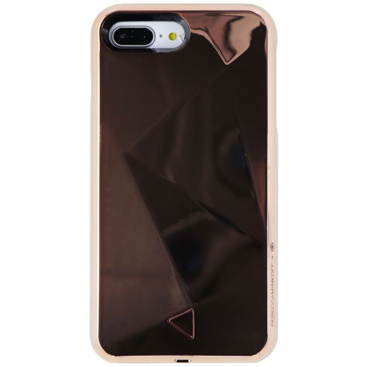 Rebecca Minkoff Glow Selfie Case for iPhone 8 Plus/7 Plus - Rose Gold Image 2