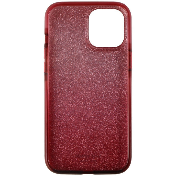 Kate Spade Defensive Hard Case for iPhone 12 Pro Max - Glitter Ombre Magenta Image 3