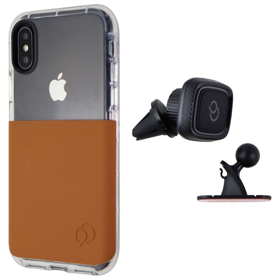 Nimbus9 Ghost 2 Series Case and Mount for Apple iPhone Xs / iPhone X - Nude Image 1