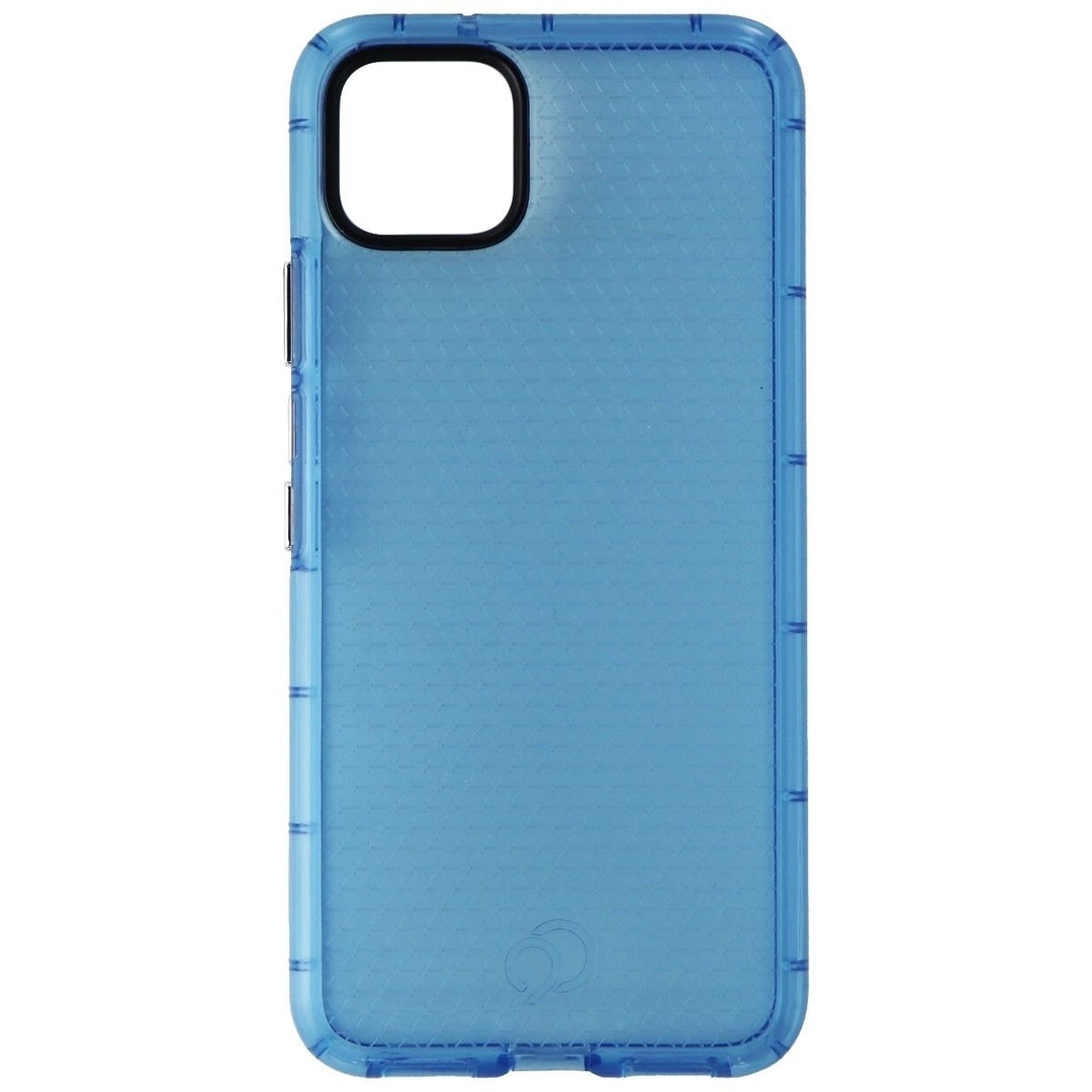 Nimbus9 Phantom 2 Flexible Gel Case for Google Pixel 4 XL - Pacific Blue Image 2