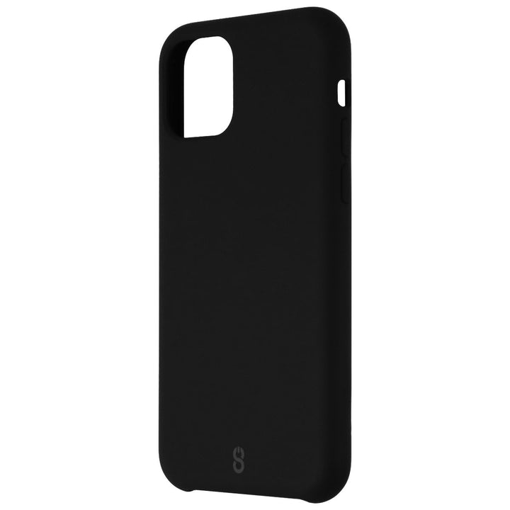 LOGiiX Silicone Slim Protective Case for Apple iPhone 11 Pro - Black Image 1