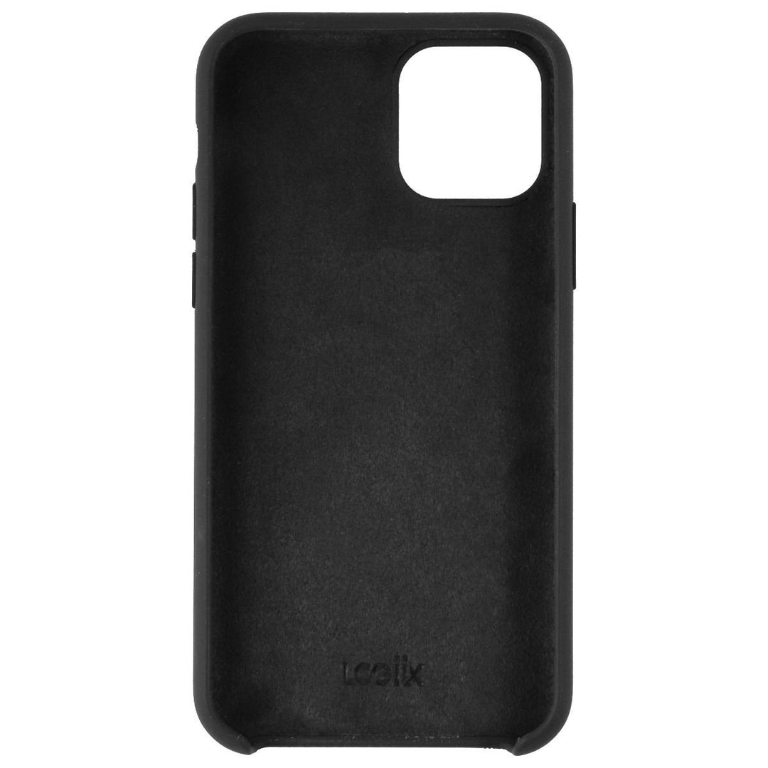 LOGiiX Silicone Slim Protective Case for Apple iPhone 11 Pro - Black Image 3