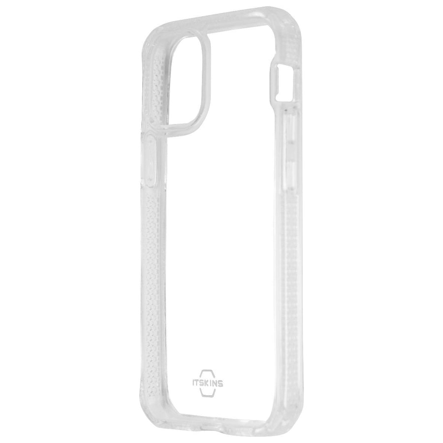 ITSKINS Hybrid Clear Case for Apple iPhone 12 Mini - Transparent Clear Image 1