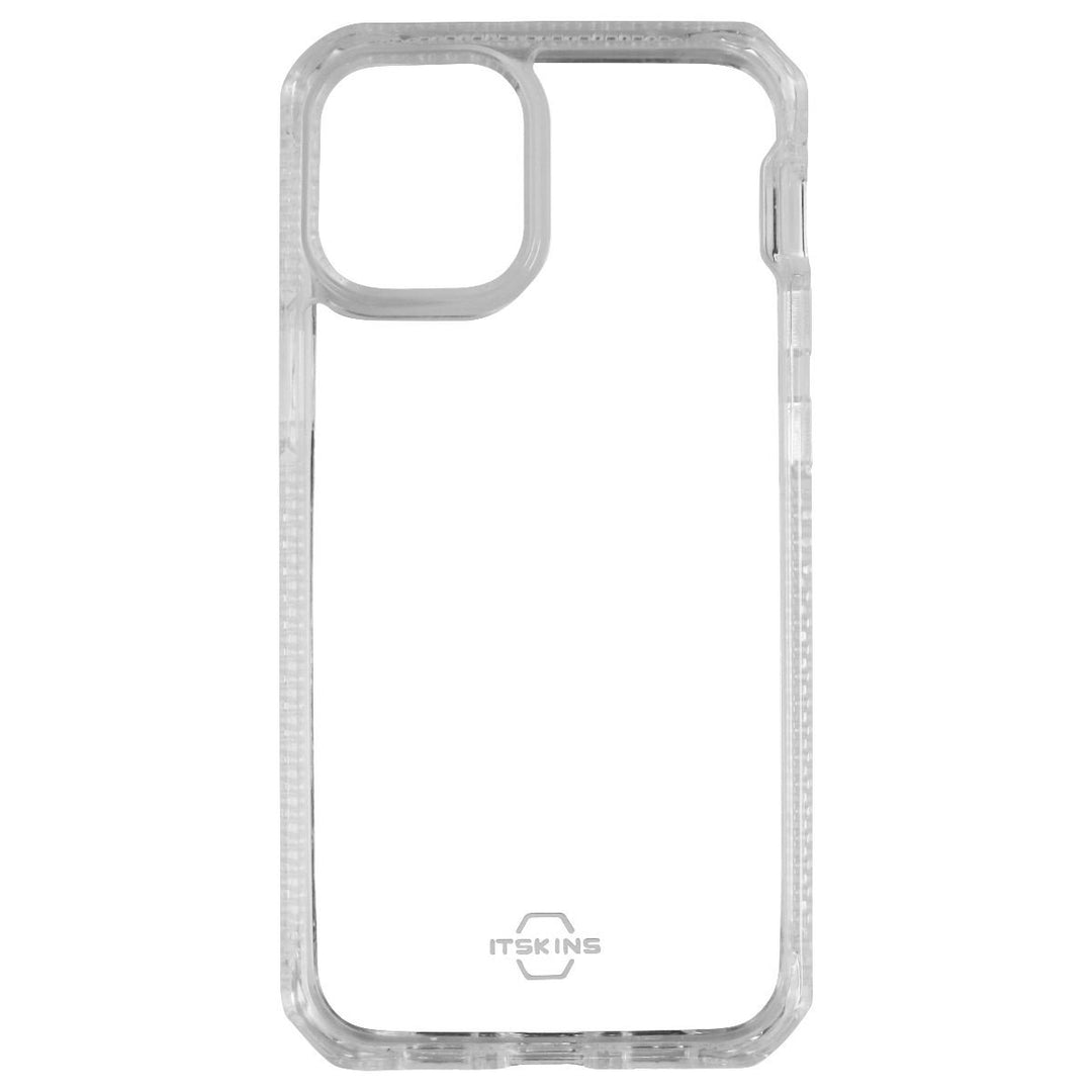 ITSKINS Hybrid Clear Case for Apple iPhone 12 Mini - Transparent Clear Image 2