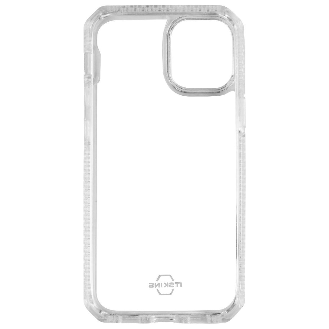 ITSKINS Hybrid Clear Case for Apple iPhone 12 Mini - Transparent Clear Image 3