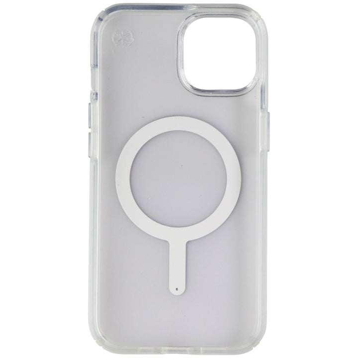 Speck Presidio Perfect-Clear Case for MagSafe for iPhone13 /14 - Atmosphere Fade Image 3