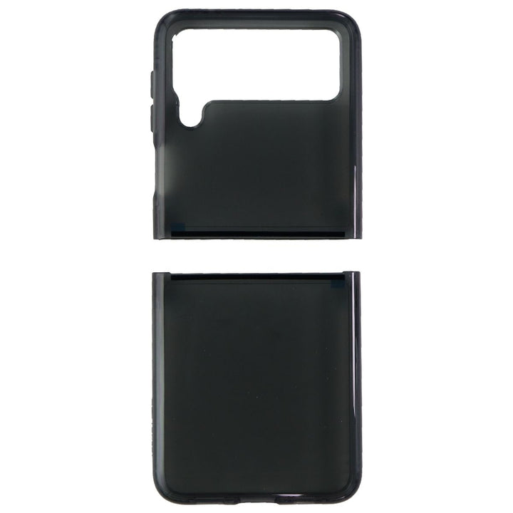 Tech21 Evo Tint Series Hardshell Case for Samsung Galaxy Z Flip3 5G - Black Image 2