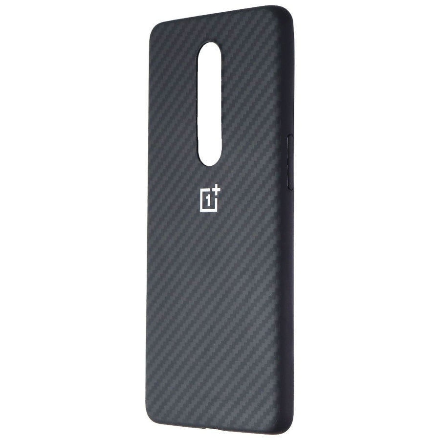 OnePlus Karbon Bumper Case for OnePlus 8 5G UW (Verizon) - Black Image 1