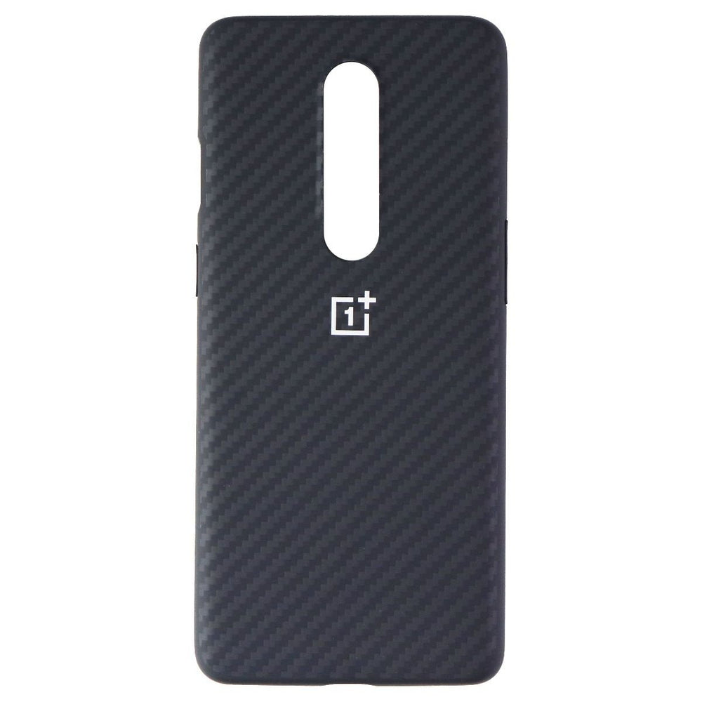 OnePlus Karbon Bumper Case for OnePlus 8 5G UW (Verizon) - Black Image 2