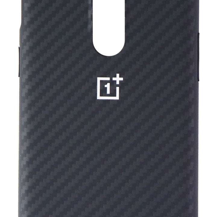 OnePlus Karbon Bumper Case for OnePlus 8 5G UW (Verizon) - Black Image 3