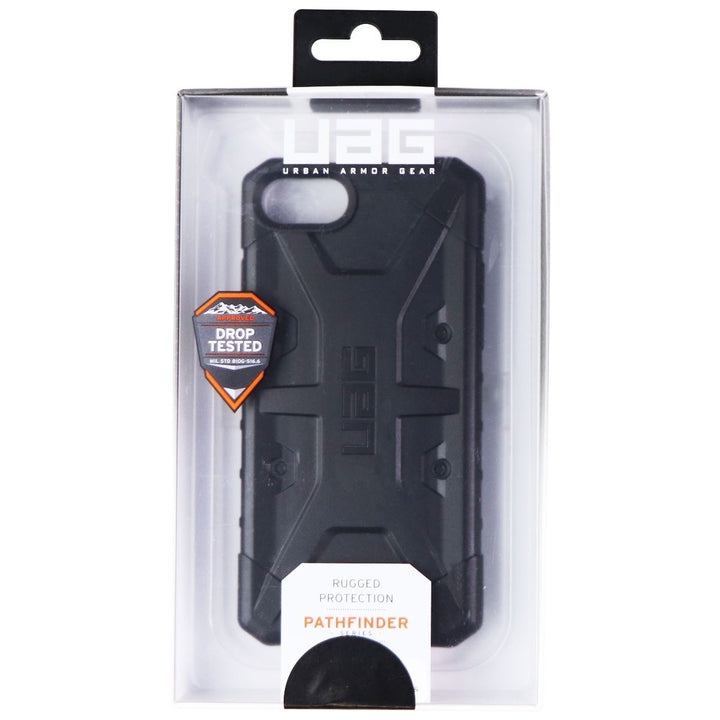 UAG Pathfinder Series Case for Apple iPhone 8/7 and iPhone SE (2nd Gen) - Black Image 2