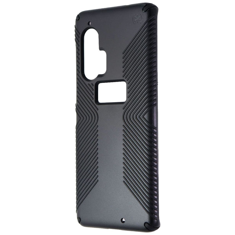 Speck Presidio Grip Case for Motorola Edge+ (2020) - Black/Black Image 1