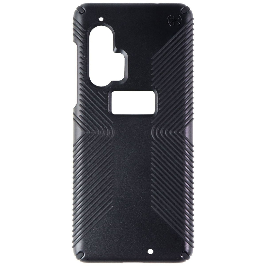 Speck Presidio Grip Case for Motorola Edge+ (2020) - Black/Black Image 2