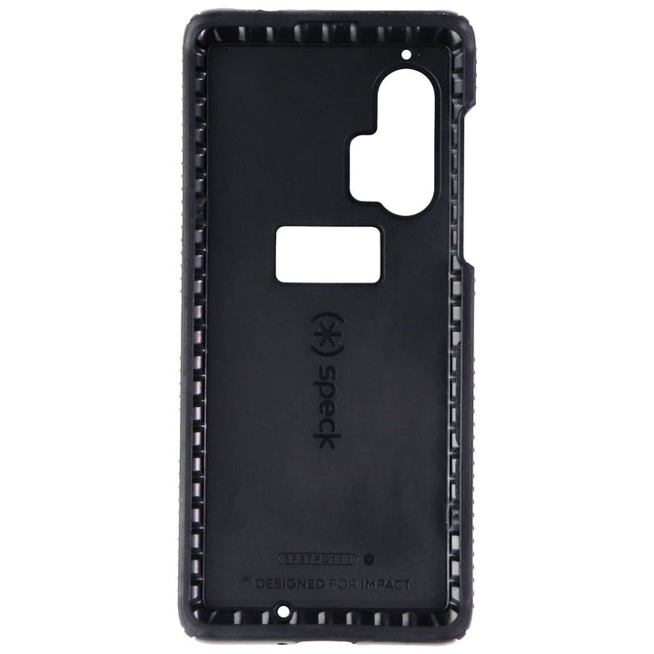 Speck Presidio Grip Case for Motorola Edge+ (2020) - Black/Black Image 3