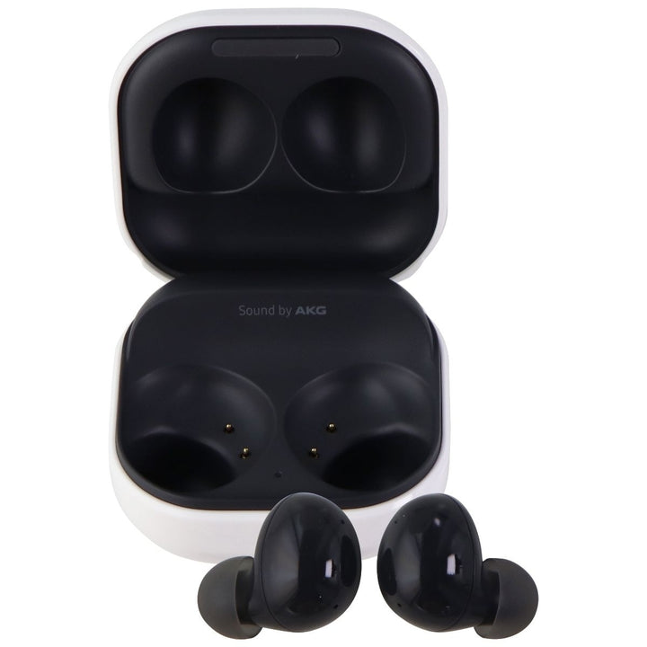 Samsung Galaxy Buds 2 - True Wireless Noise Cancelling Earbuds - Graphite Image 3