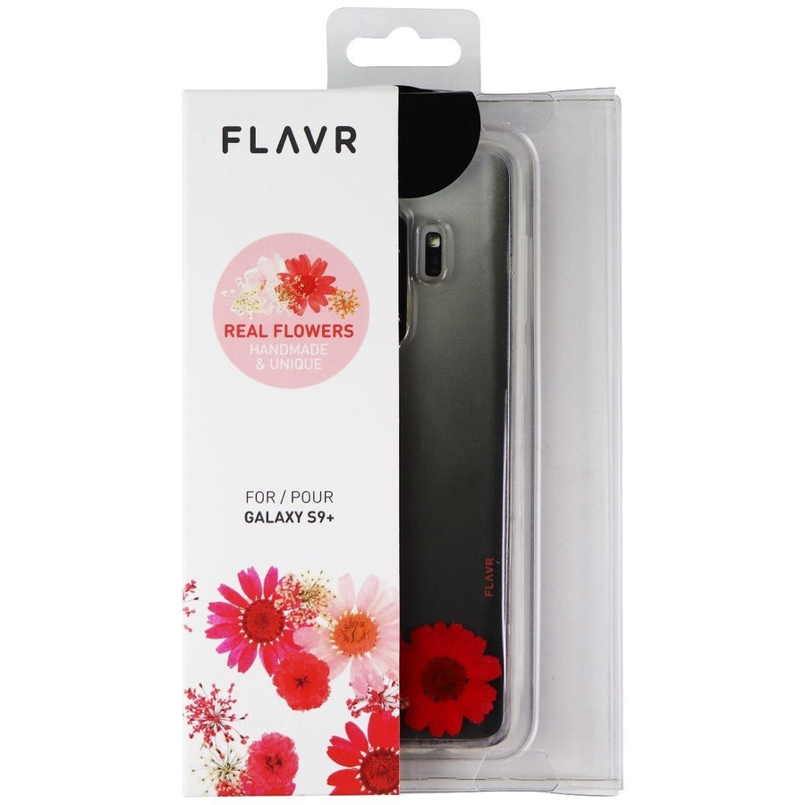 FLAVR Real Flowers Case for Samsung Galaxy (S9+) - Sofia Image 1