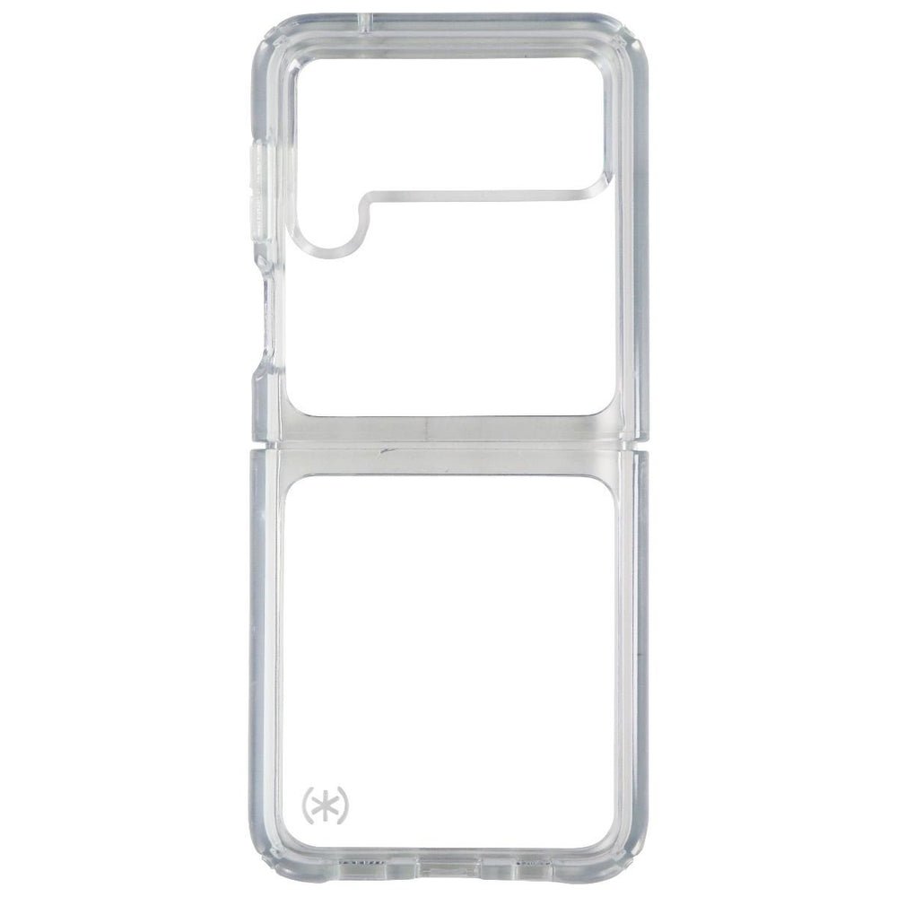 Speck Presidio Perfect Clear Fold Case Samsung Galaxy Z Flip3 5G - Clear Image 2