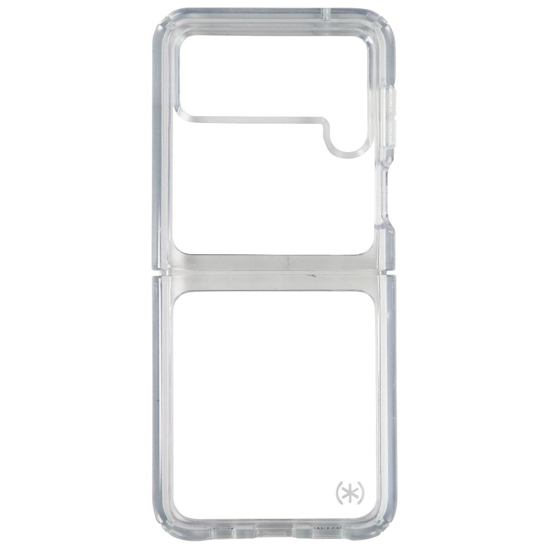 Speck Presidio Perfect Clear Fold Case Samsung Galaxy Z Flip3 5G - Clear Image 3