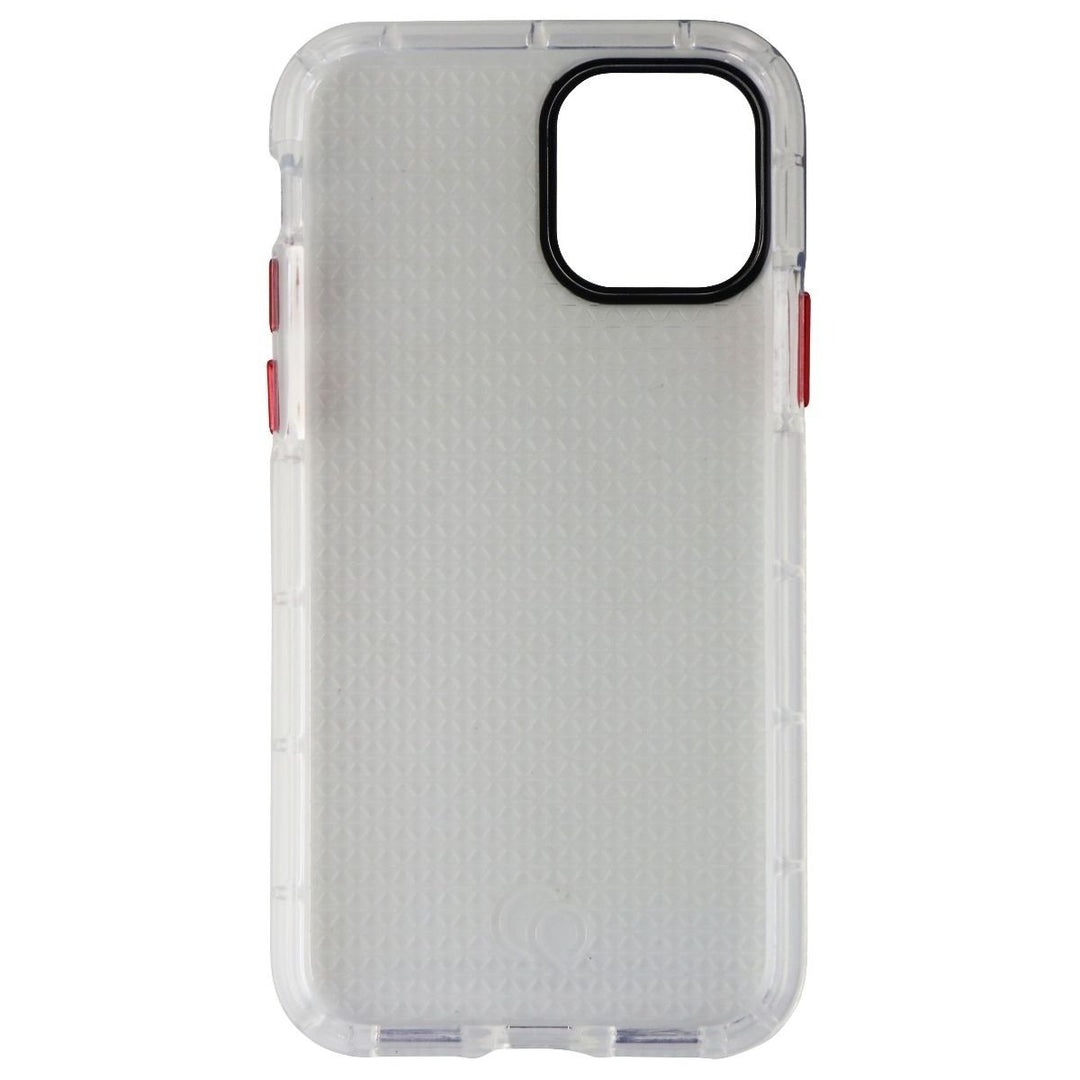 Nimbus9 Phantom 2 Series Protective Case for Apple iPhone 11 Pro - Clear / Red Image 3