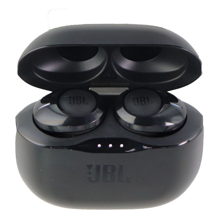 JBL Tune 125TWS True Wireless Stereo Bluetooth Earbuds - Black Image 1