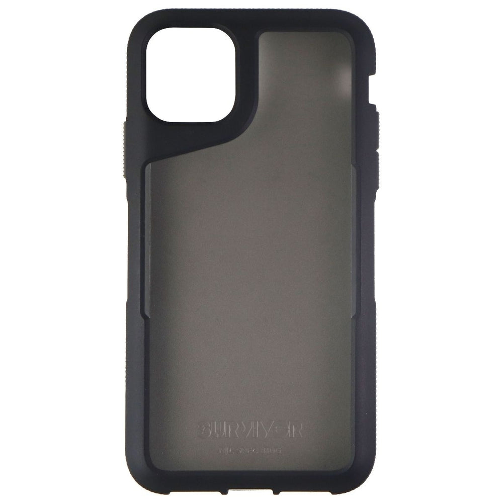 Griffin Survivor Series Hybrid Case for Apple iPhone 12 Pro Max - Black Image 2