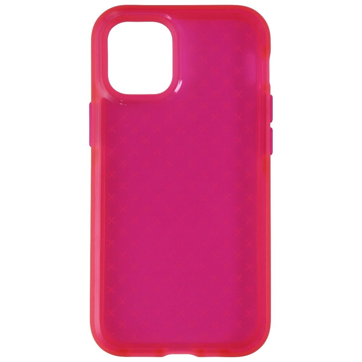 Tech21 Evo Check Series Flexible Case for Apple iPhone 12 mini - Pink Image 2