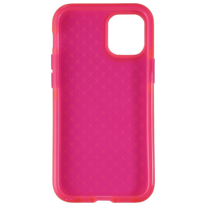 Tech21 Evo Check Series Flexible Case for Apple iPhone 12 mini - Pink Image 3