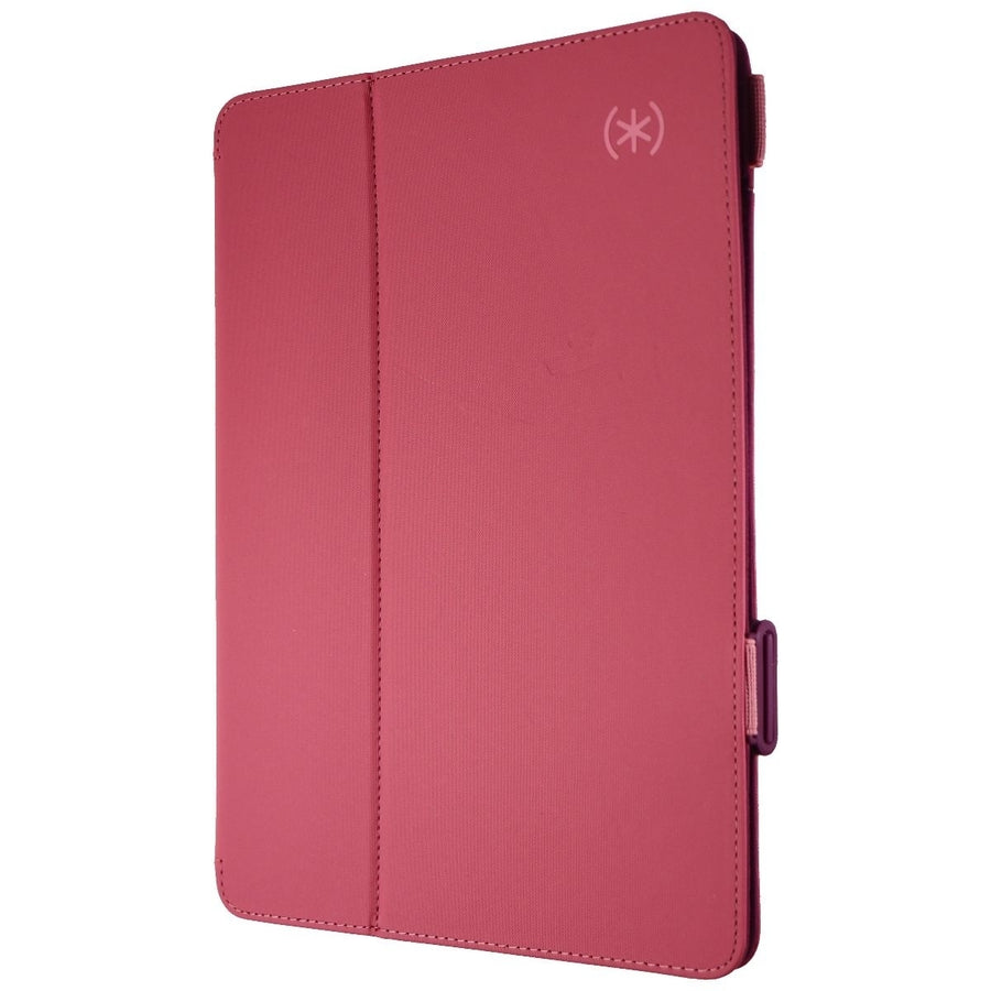 Speck Balance Series Folio Case for Samsung Galaxy Tab S7 - Royal Pink/Burgundy Image 1